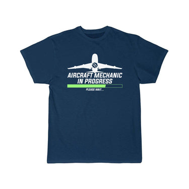 Aircraft Mechanic Maintenance Aviation T-Shirt THE AV8R